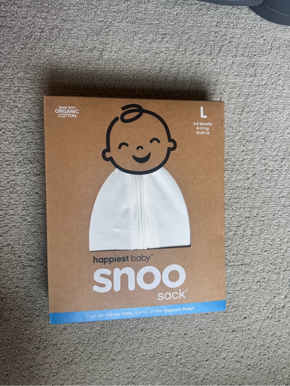 Happiest Baby Snoo Sack Large